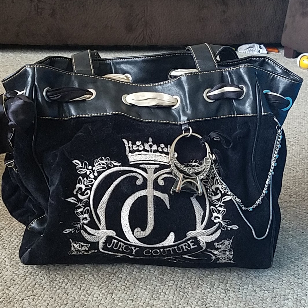 Juicy purse